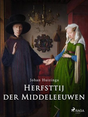 cover image of Herfsttij der Middeleeuwen